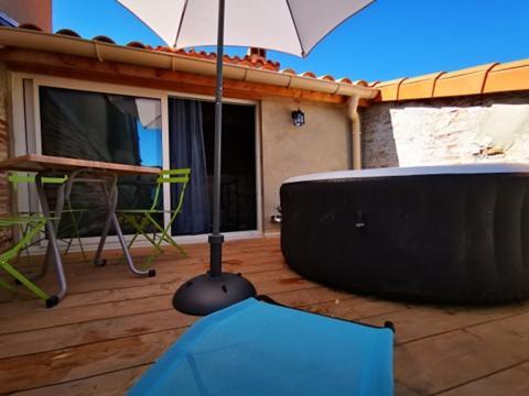 ארגלס-סור-מר Maison Small Luxury מראה חיצוני תמונה