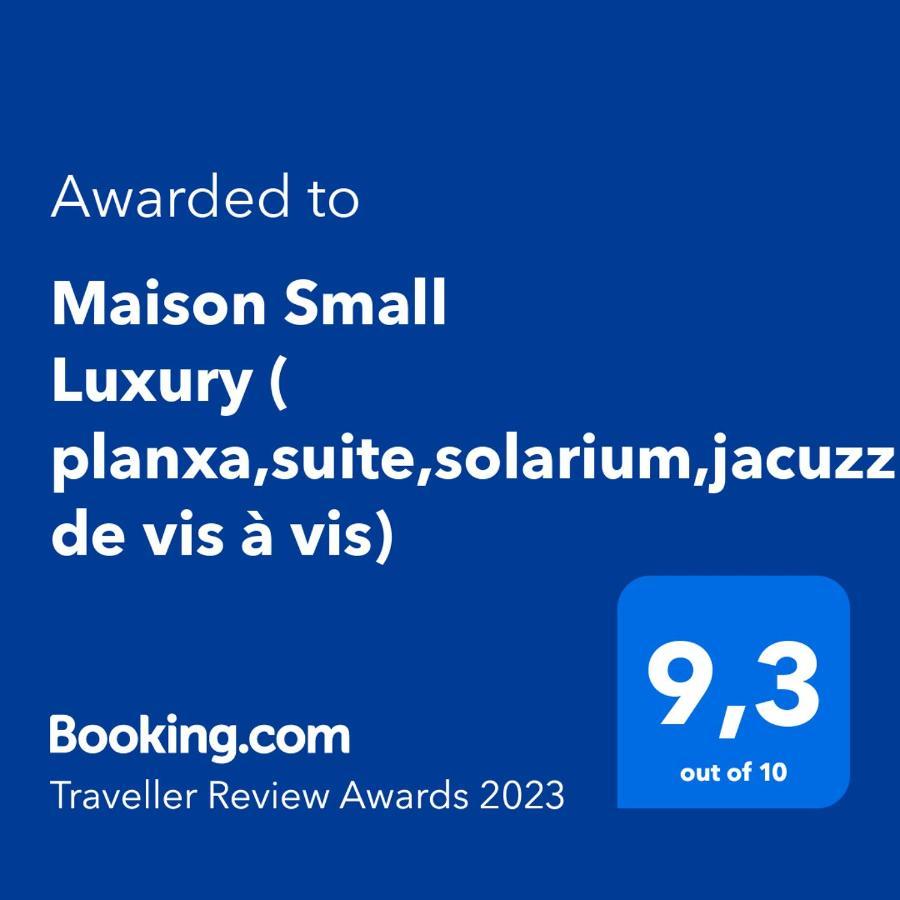 ארגלס-סור-מר Maison Small Luxury מראה חיצוני תמונה